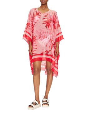 Liu Jo Strandkleid Fuxia - Damen