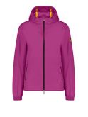 giubbino ciesse piumini efram unisex - fuxia