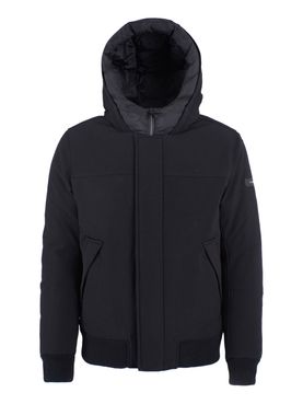 Yes Zee Jacke Schwarz - Herren