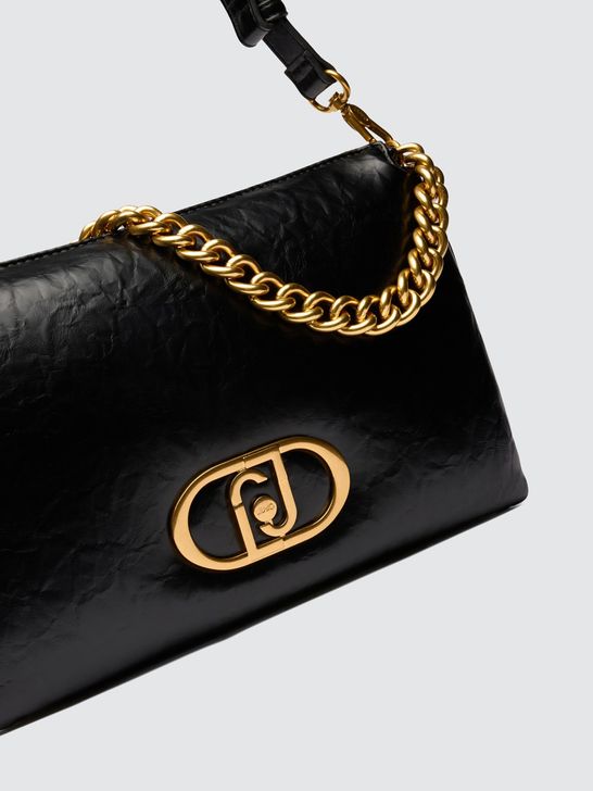 Liu Jo Shoulder Bag Black - Women's | Zedstore