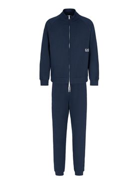 Tuta Sportiva Ea7 da Uomo - Blu