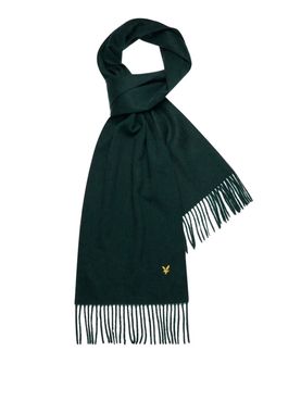 Lyle & Scott Schal Grün - Herren