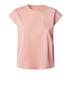Pepe Jeans T-shirt Pink - Women's