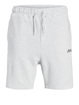 Shorts Sportivi Jack e Jones Tgordon Beau da Uomo - Grigio