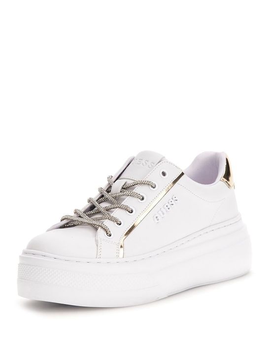 Guess Moxea Chaussure Guess Zalando Zalando Guess T Shirt Damen - Main Image