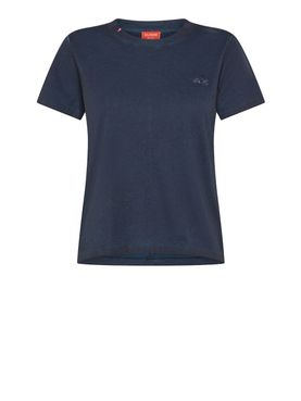 Sun68 T-shirt Blue - Women's
