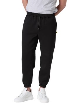 Pantalone Jogger Superculture da Uomo - Nero