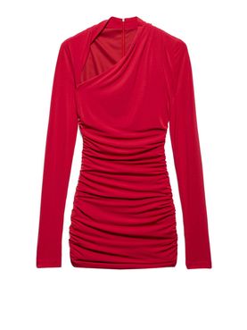 Vestito Mini Aniye By Demi da Donna - Rosso