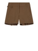 shorts jeanne baret sunflower da donna - marrone