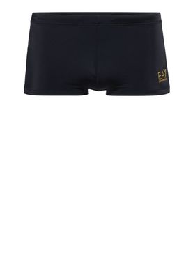 Ea7 Sea shorts Black - Men's