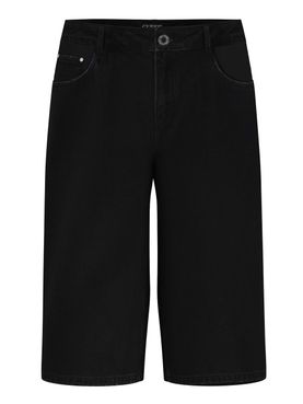 Elisabetta Franchi Women's Bermuda Shorts - Black | Zedstore