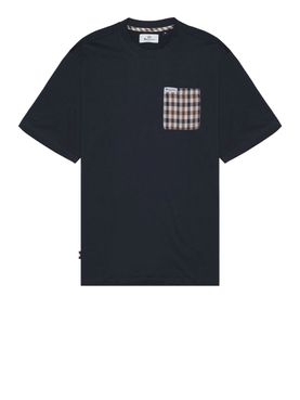 Aquascutum Men's T-shirt - Blue