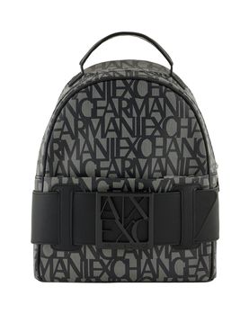 Zaino Armani Exchange da Donna - Nero