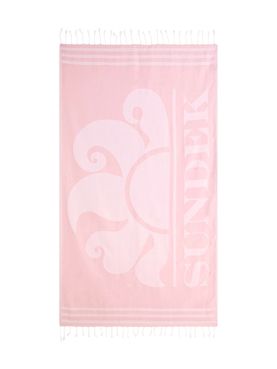 Telo Mare Sundek Unisex - Rosa