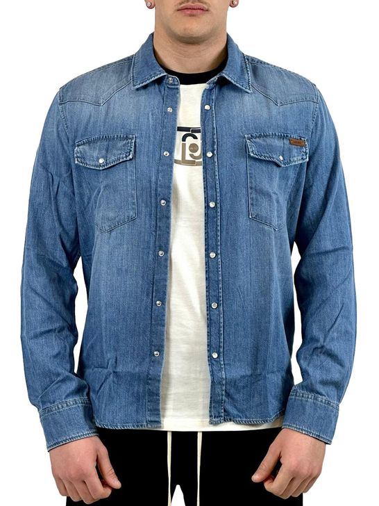 camicia-jeans-liu-jo-da-uomo-denim