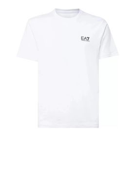 T-shirt Ea7 da Uomo - Bianco