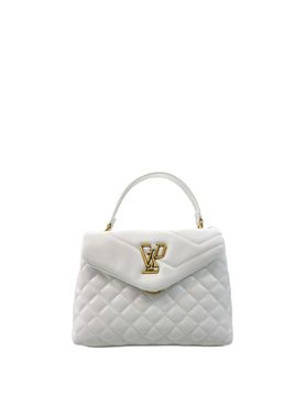 Gaelle Hand bag White - Women's