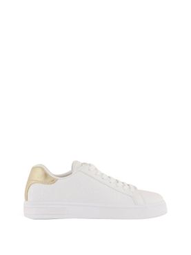 Armani Exchange Damen Turnschuhe - Weiß