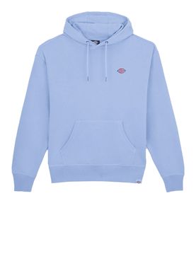 Felpa Cappuccio Millersburg Dickies da Uomo - Blu