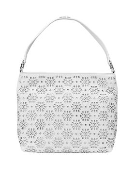 Cult Women's Hand Bag - White