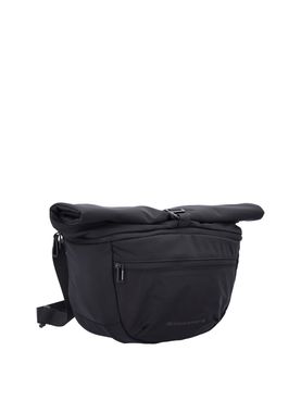 Jeanne Baret Tonga Women's Shoulder Bag - Black