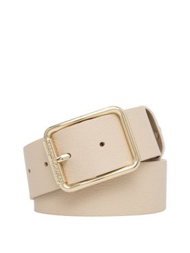 Patrizia Pepe Belt Beige - Women's