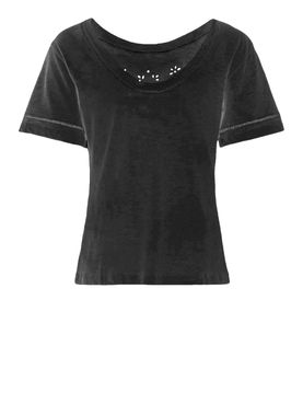 T-shirt Ichi da Donna - Nero