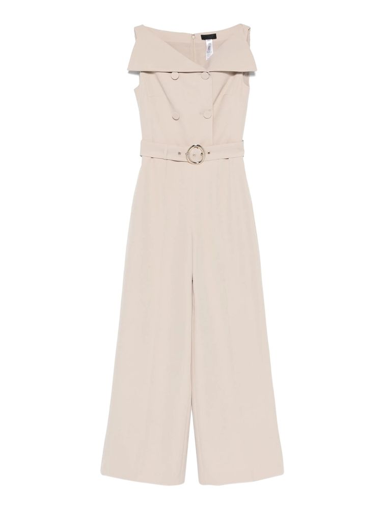 オールインワン・サロペット LIU JO Woman Jumpsuits Beige CA5096T2200 X0650 LIU JO CA5096T2200 /X0650 - Capitolmoda