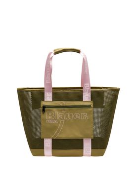 Borsa Mare Gofan01 Blauer da Donna - Verde