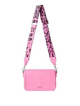 Gaelle Shoulder Bag Pink - Women's