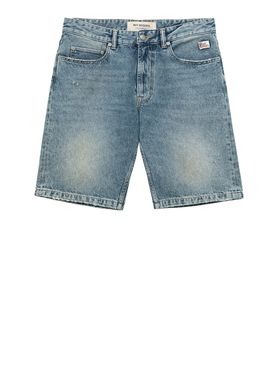 Bermuda Jeans Roy Rogers da Uomo - Denim