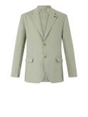 giacca liu jo da uomo - verde