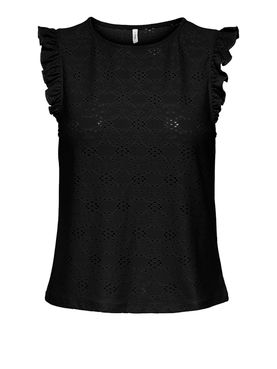 Only Top Black - Women's