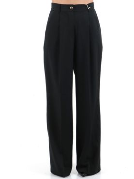 Yes Zee Chino Pants Black - Women's