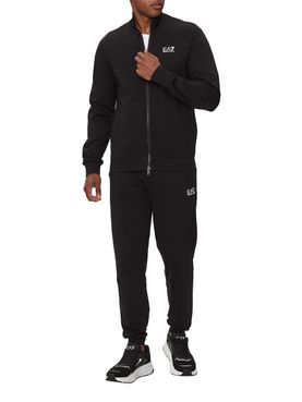 Tuta Sportiva Ea7 da Uomo - Nero