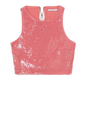 Top Patrizia Pepe da Donna - Rosa