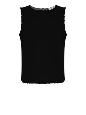 Kocca Jeanine Bluse für Frauen - Schwarz