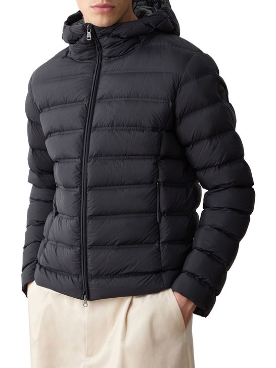 Piumino colmar nero uomo online