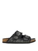 sandalo basso colors of california da donna - nero