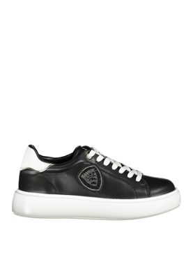 Sneakers Blauer Venus01 da Donna - Nero