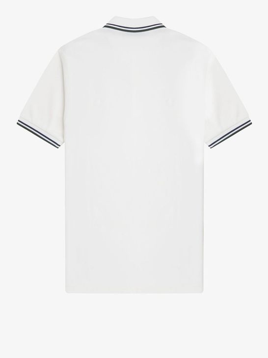 polo-fred-perry-twin-tipped-da-uomo-bianco-cf0e91