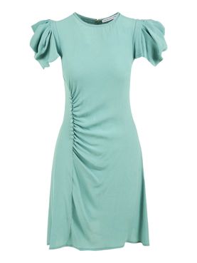 Vestito Mini Mar De Margaritas Karin da Donna - Celeste