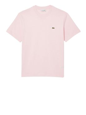 T-shirt Lacoste da Uomo - Rosa
