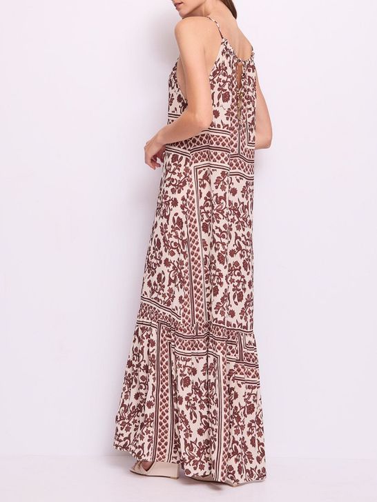 vestito-longuette-gaudi-da-donna-bordeaux