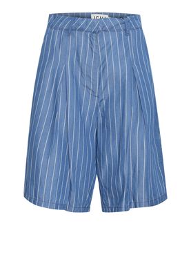 Shorts Jeans Ichi Ihbeccos da Donna - Denim