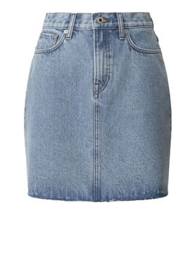 Pepe Jeans Damen Minirock - Denim
