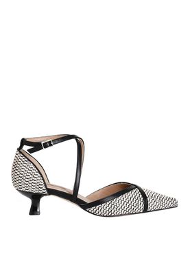 CafèNoir Decollete for Women - Black