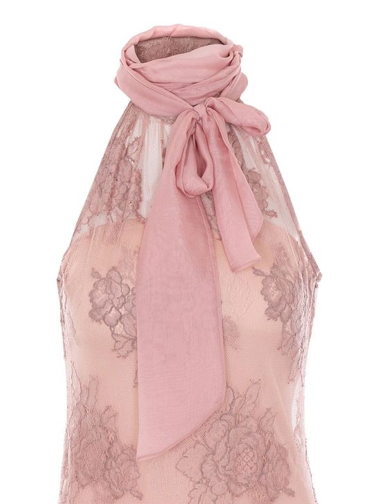 Aniye By Longuette Dress Pink - Women's | Zedstore