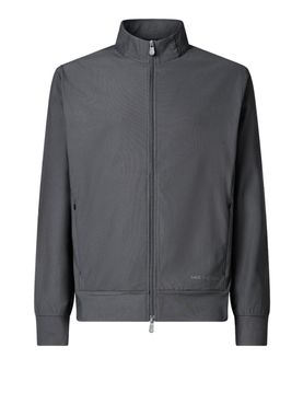 Save The Duck Jacket Grey - Men's