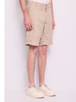bermuda-casual-gaudi-da-uomo-beige